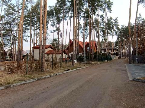 участок по адресу Марченко