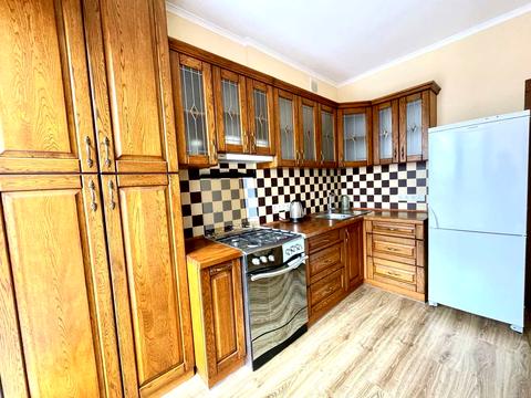 квартира по адресу Метрологическая ул., 58