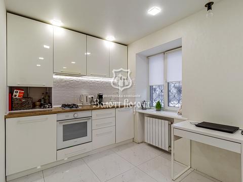 квартира по адресу Маричанская ул. (Андрея Бубнова), 6/6