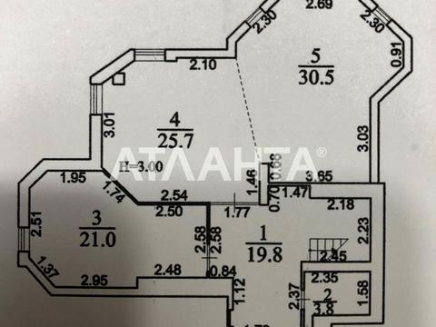 квартира по адресу Среднефонтанская ул., 19-А