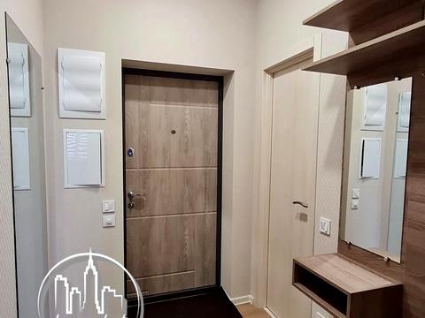 квартира по адресу Мандрыковская ул., 136