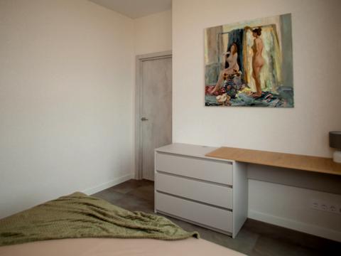 квартира по адресу Кавалерийская, 2