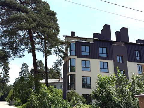 квартира по адресу Ясная ул., 15