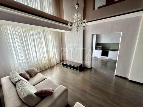 квартира за адресою Дніпровська набережна вул., 1
