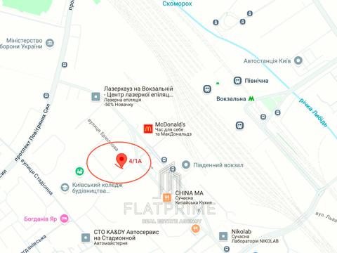 коммерческая по адресу Стадионный пер., 4/1А