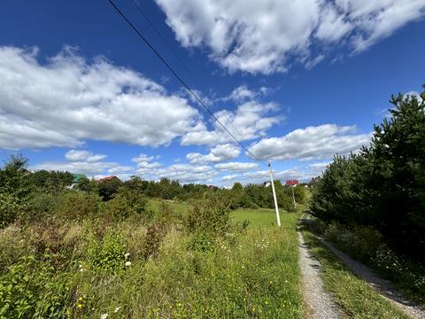 ділянка за адресою Травнева