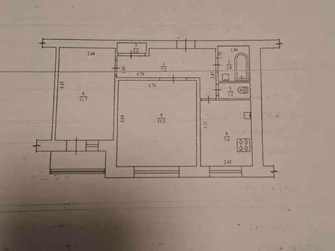 квартира за адресою Зіньківська вул., 36