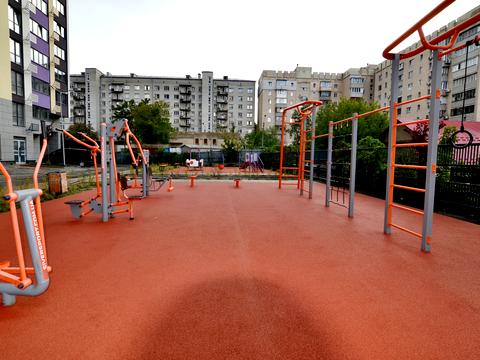 квартира по адресу Воздухофлотский просп. (Повітрофлотський), 56-Г