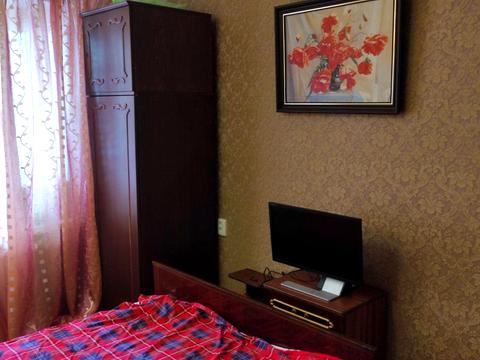 квартира по адресу Феодосийская ул., 4
