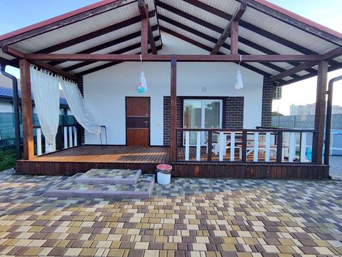 дом по адресу Лугова