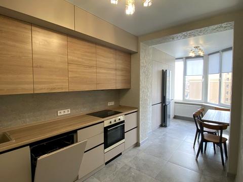 квартира по адресу Корольова ул., 4