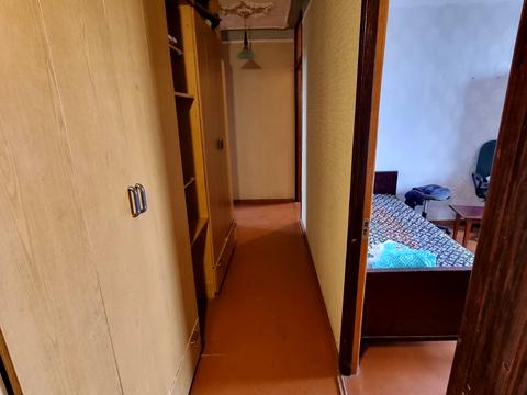 квартира по адресу Чередниченковский пер., 7