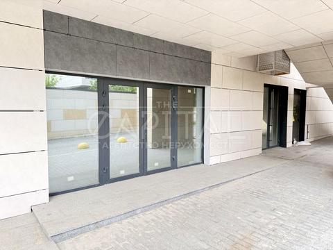 комерційна за адресою Бульварно-Кудрявська вул. (Воровського), 15А