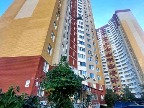 квартира за адресою Єлизавети Чавдар вул., 28