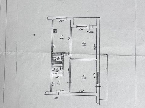 квартира за адресою Балківська вул. (Фрунзе вул.), 35/1