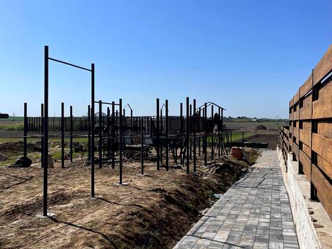 дом по адресу Новодвірська