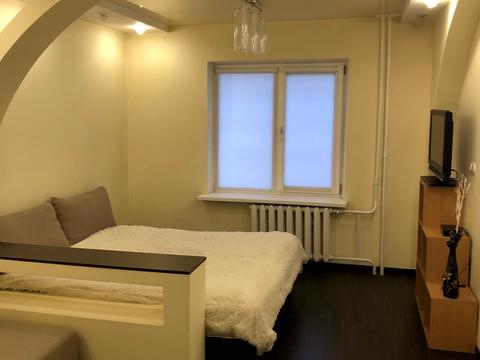 квартира по адресу Олевская ул., 7