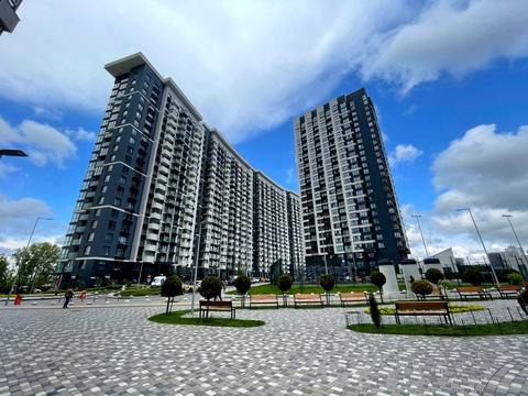 квартира по адресу Осокорская ул., 2-А