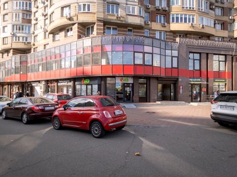 коммерческая по адресу Петра Григоренко просп., 22/20