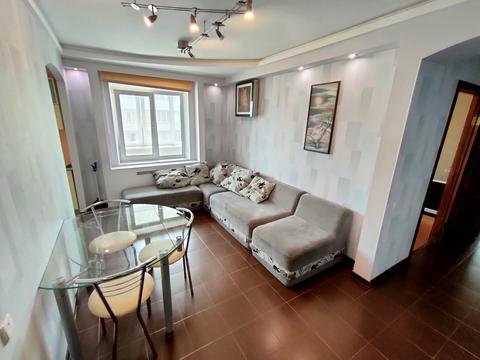 квартира по адресу Ивана Миколайчука ул. (Серафимовича), 7