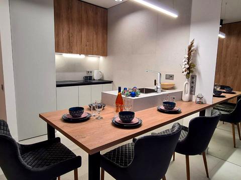 квартира по адресу Елены Телиги ул., 25