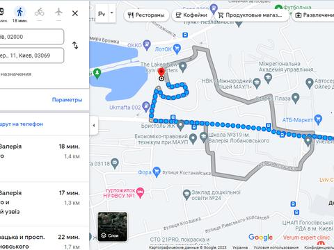 квартира по адресу Ясиноватский пер., 11