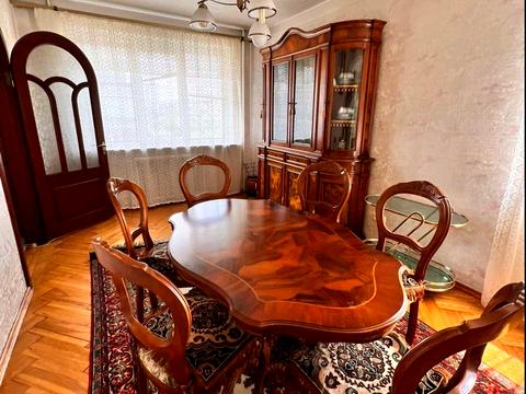 квартира по адресу Днепровская набережная ул., 5