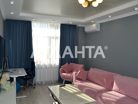 квартира по адресу Жаботинского ул. (Пролетарская улица), 54