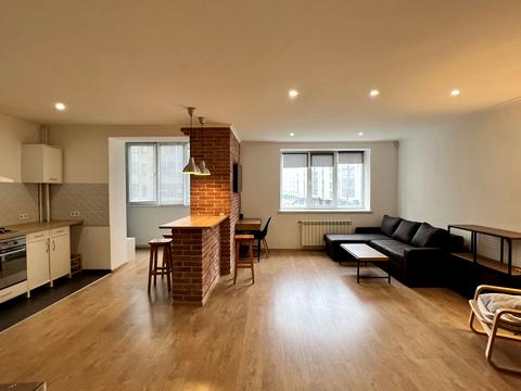 квартира по адресу Ольги Кисилёвской ул., 32