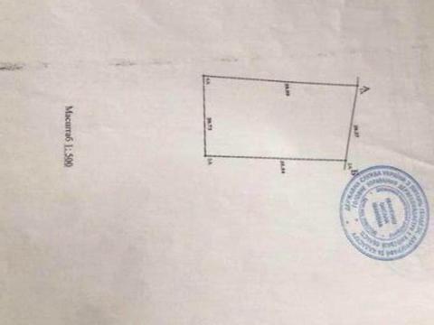 ділянка за адресою 