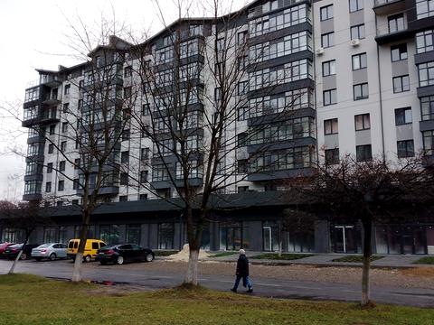 квартира по адресу Чорновола, 9