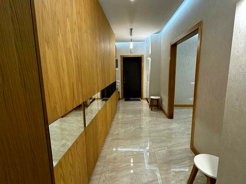 квартира по адресу Метрологическая ул., 15-А