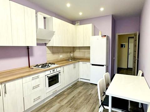 квартира по адресу Васильковая ул., 18/1