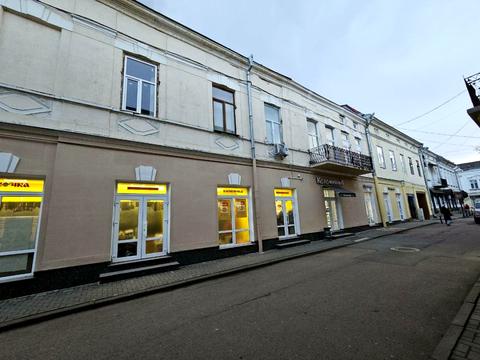 комерційна за адресою Вагилевича, 3
