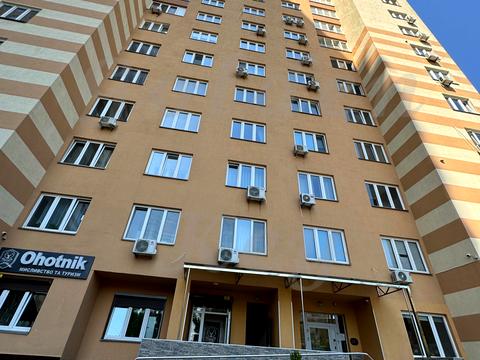 квартира по адресу Краковская ул., 27-А