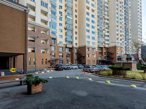 квартира за адресою Ованеса Туманяна вул., 15-А