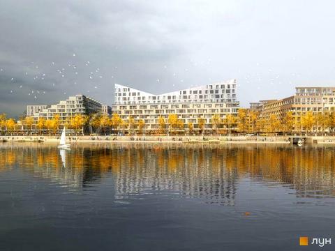квартира за адресою Набережно-Рибальська дорога вул., 9