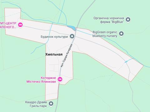 участок по адресу 