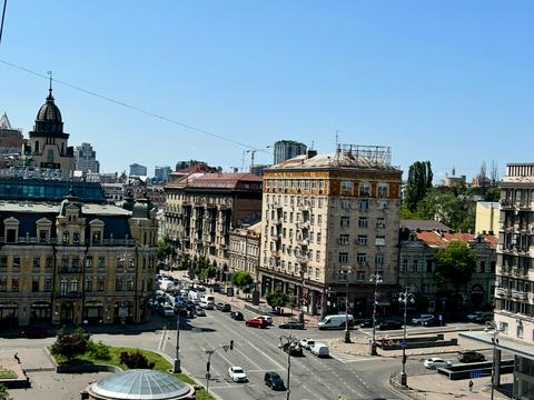 квартира за адресою Хрещатик вул. (Kreschatic), 29