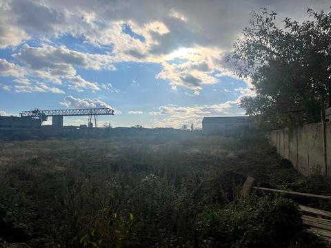 ділянка за адресою Промислова вул.