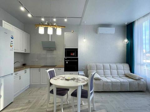 квартира по адресу Заречанская ул., 15