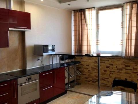 квартира по адресу Академика Сахарова ул., 36