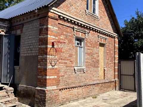 будинок за адресою 1-й Стрілецький в'їзд