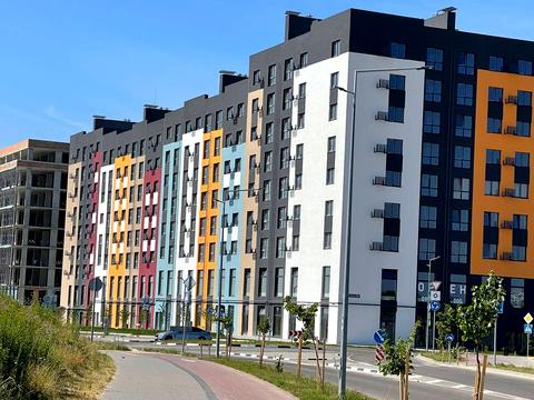 коммерческая по адресу Ровно, Студентская ул., 24