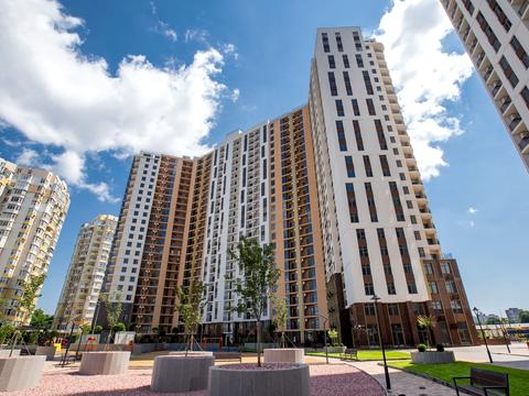 квартира за адресою Краснова вул., 3