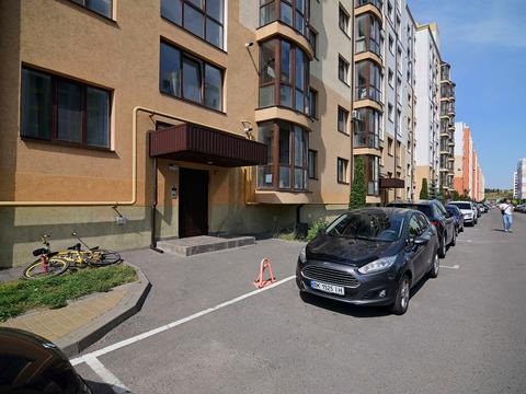 квартира за адресою В'ячеслава Чорновола вул., 91р