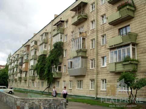квартира за адресою Харківське шосе, 4