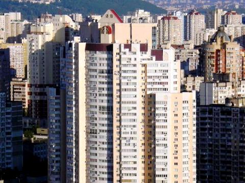 квартира за адресою Срібнокільська вул., 2-А