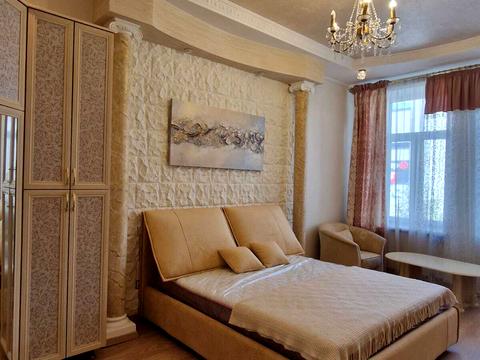 квартира по адресу Цеховая ул., 3