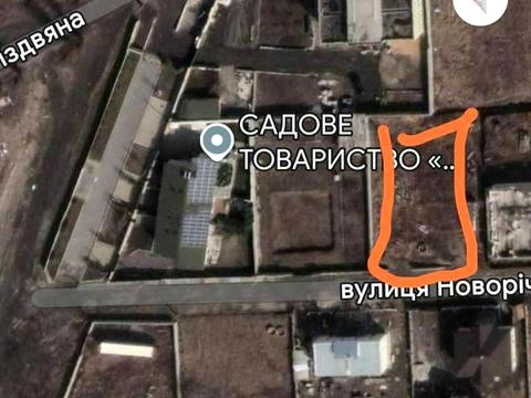 ділянка за адресою 